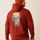 Ariat - Men's Rebar Workman Born Hoodie
