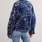 Free People - Bandana Jacquard Shirt