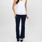 Frank Lyman - Sleeveless V-neck Top