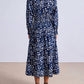Apiece Apart - Sophia Smocked Shirt Dress