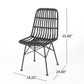 Sawtelle Outdoor Dining Chair