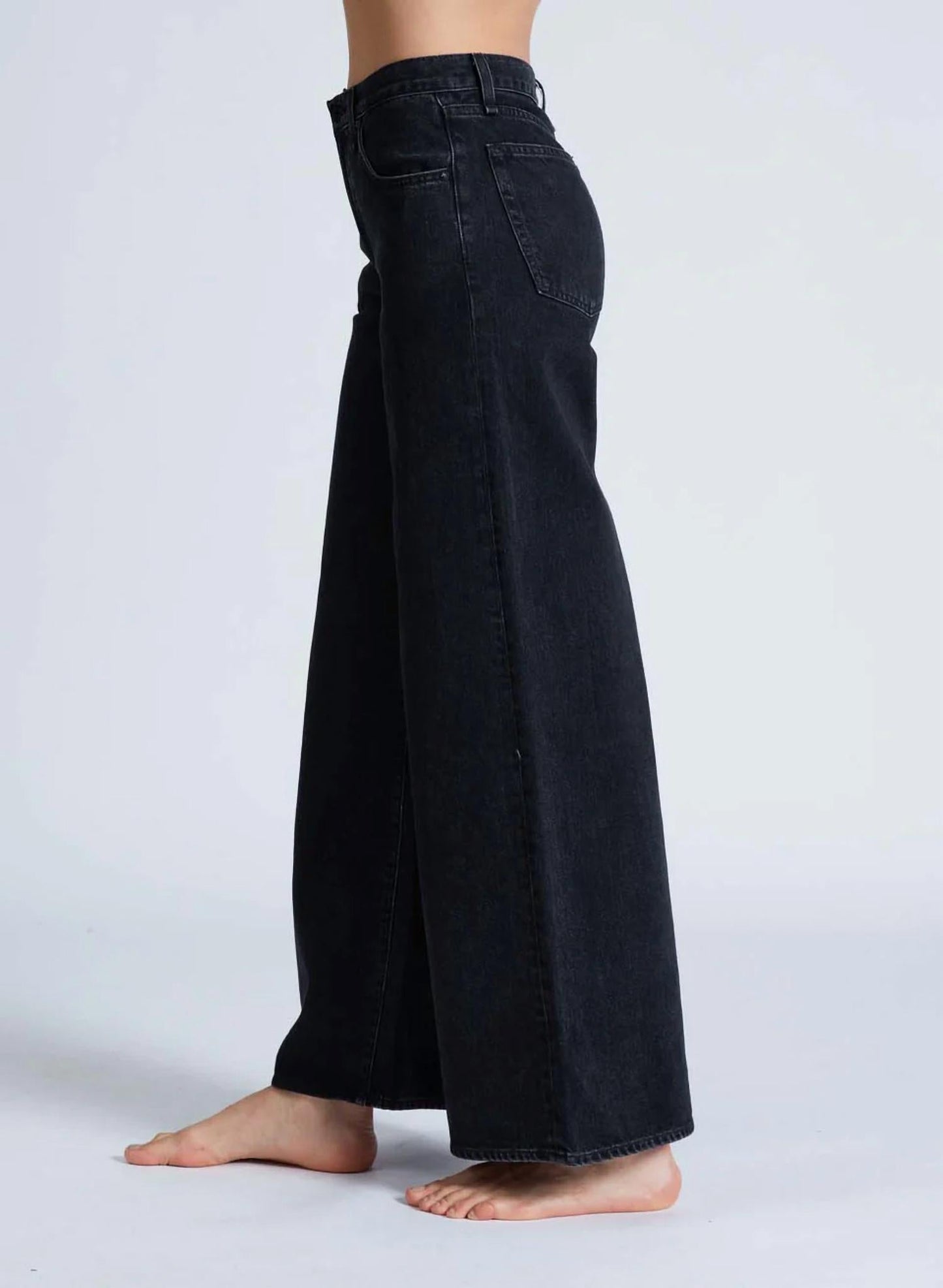 Askk Ny - Atomic Wide Leg Jean