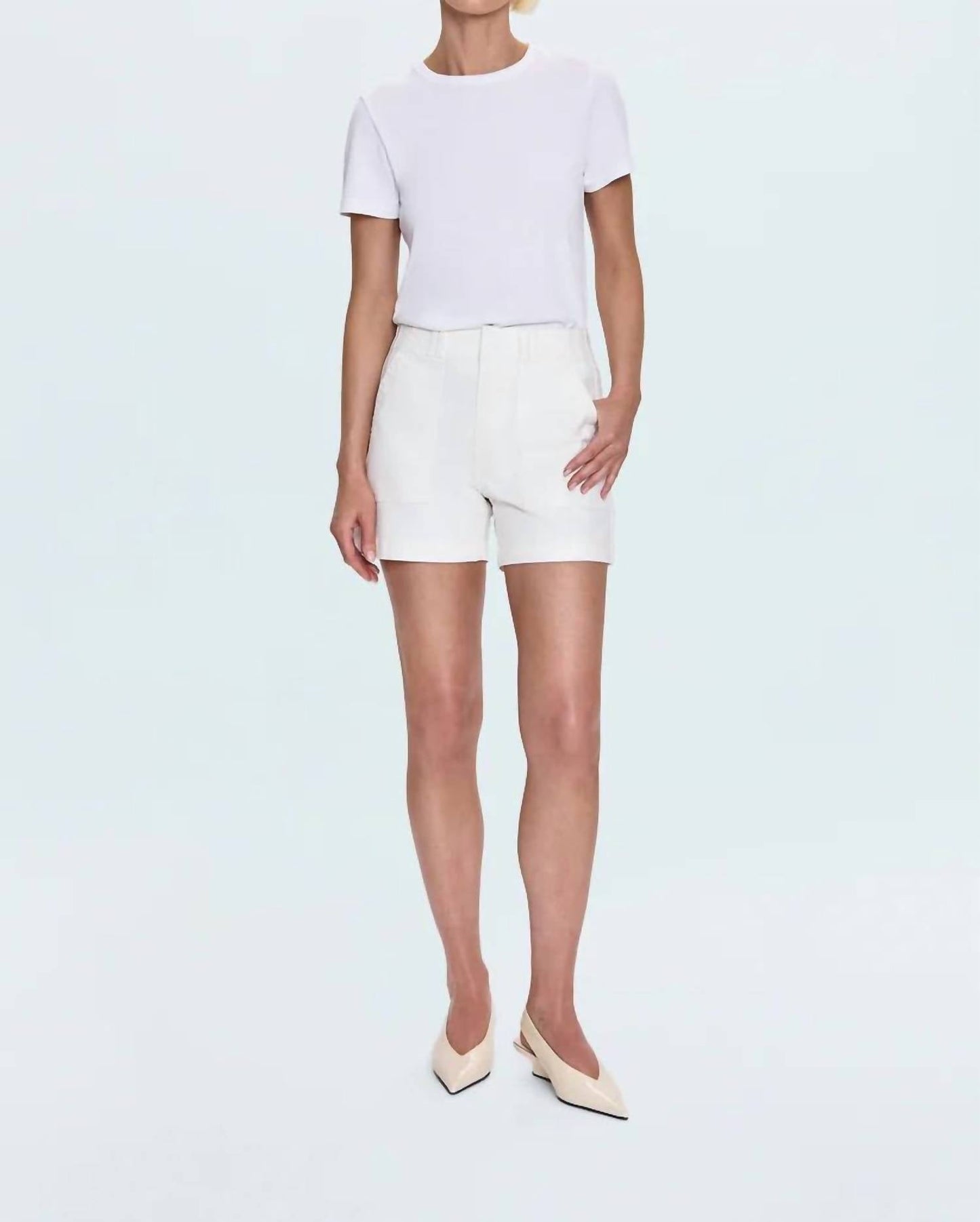 Pistola - Marissa High Rise Short