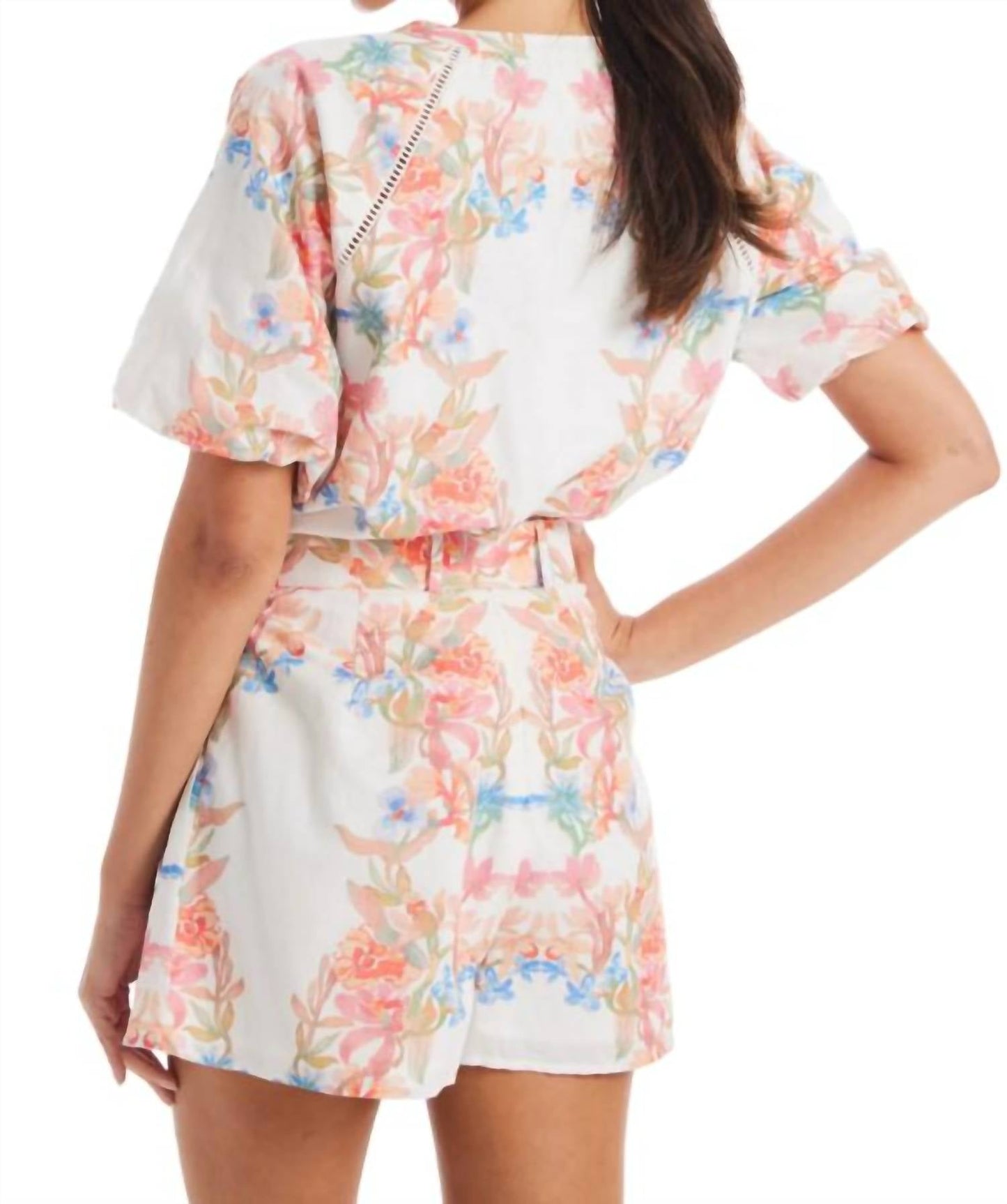 Allison New York - Josephine Top