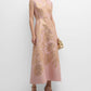 Lela Rose - Women's Blair Midi Dress