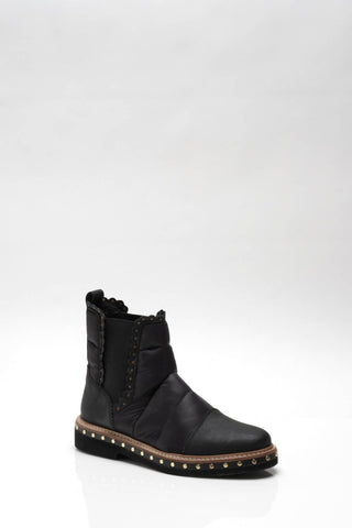 Free People - Bota Chelsea Atlas Puffer Feminina