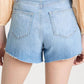 Paige - High Rise Noella Cut Off Short