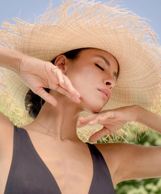 Ninakuru - Women's Brando Summer Hat