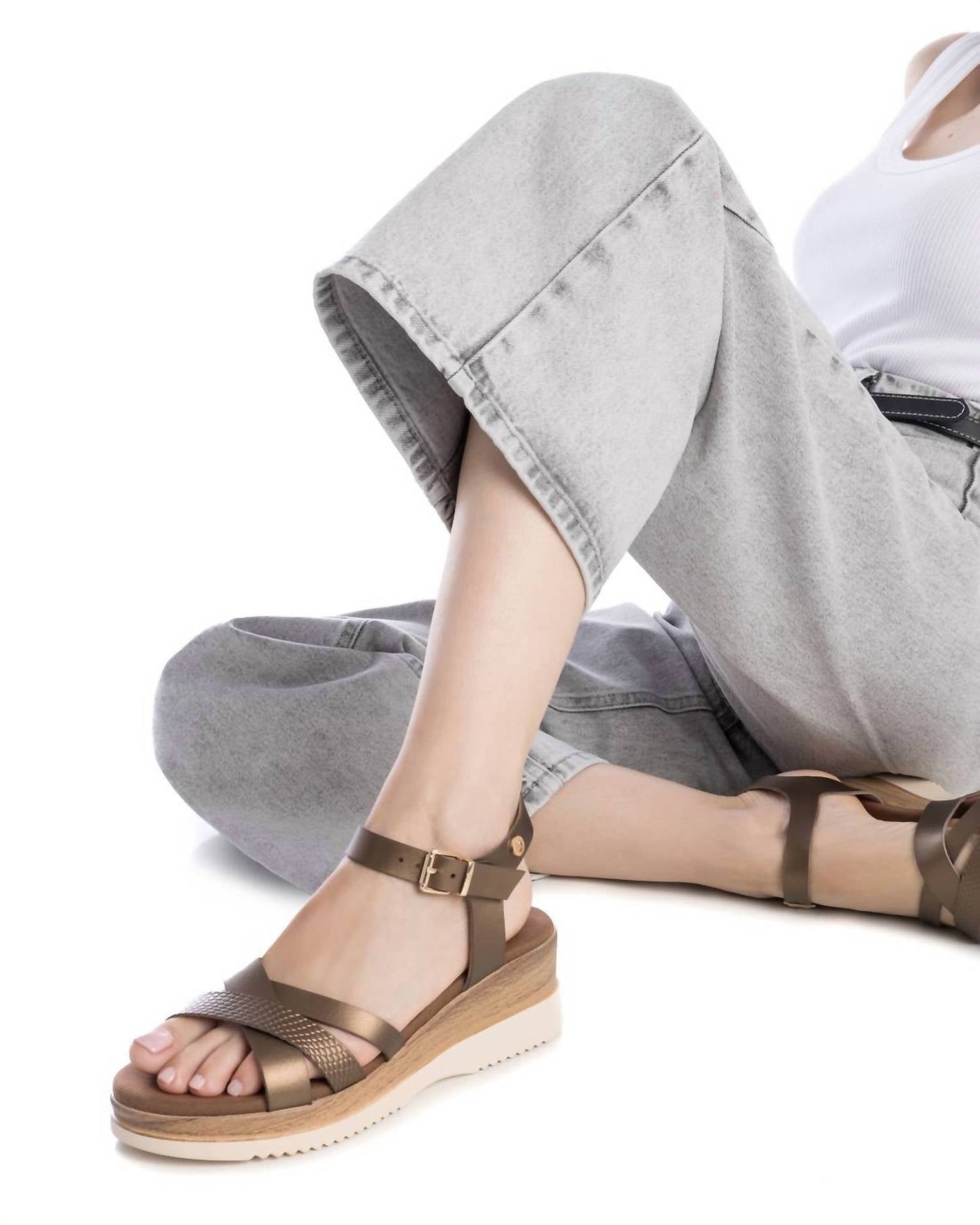 Xti - Women's Wedge Sandals
