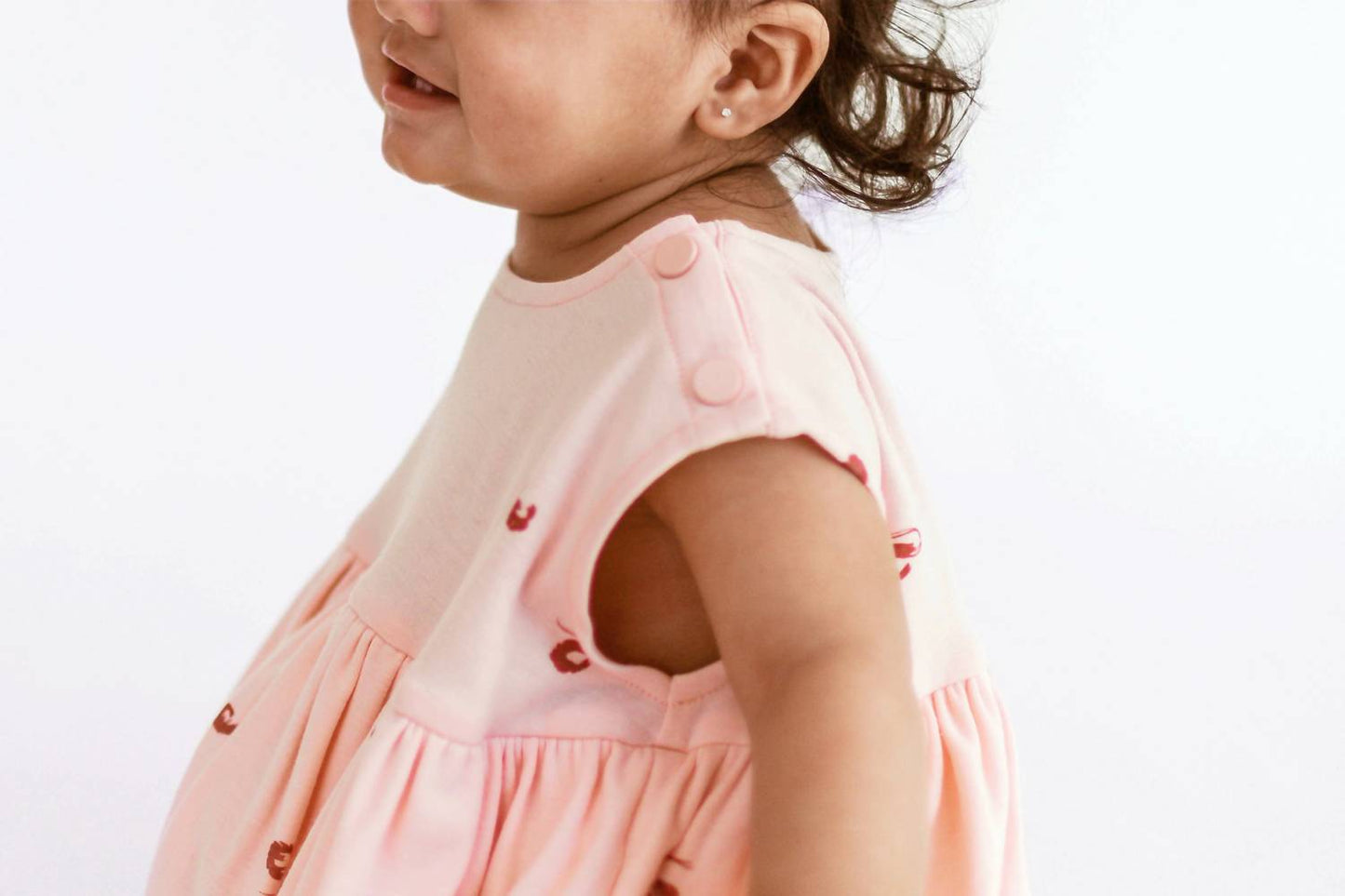 Omamimini - Baby Fit & Flare Dress