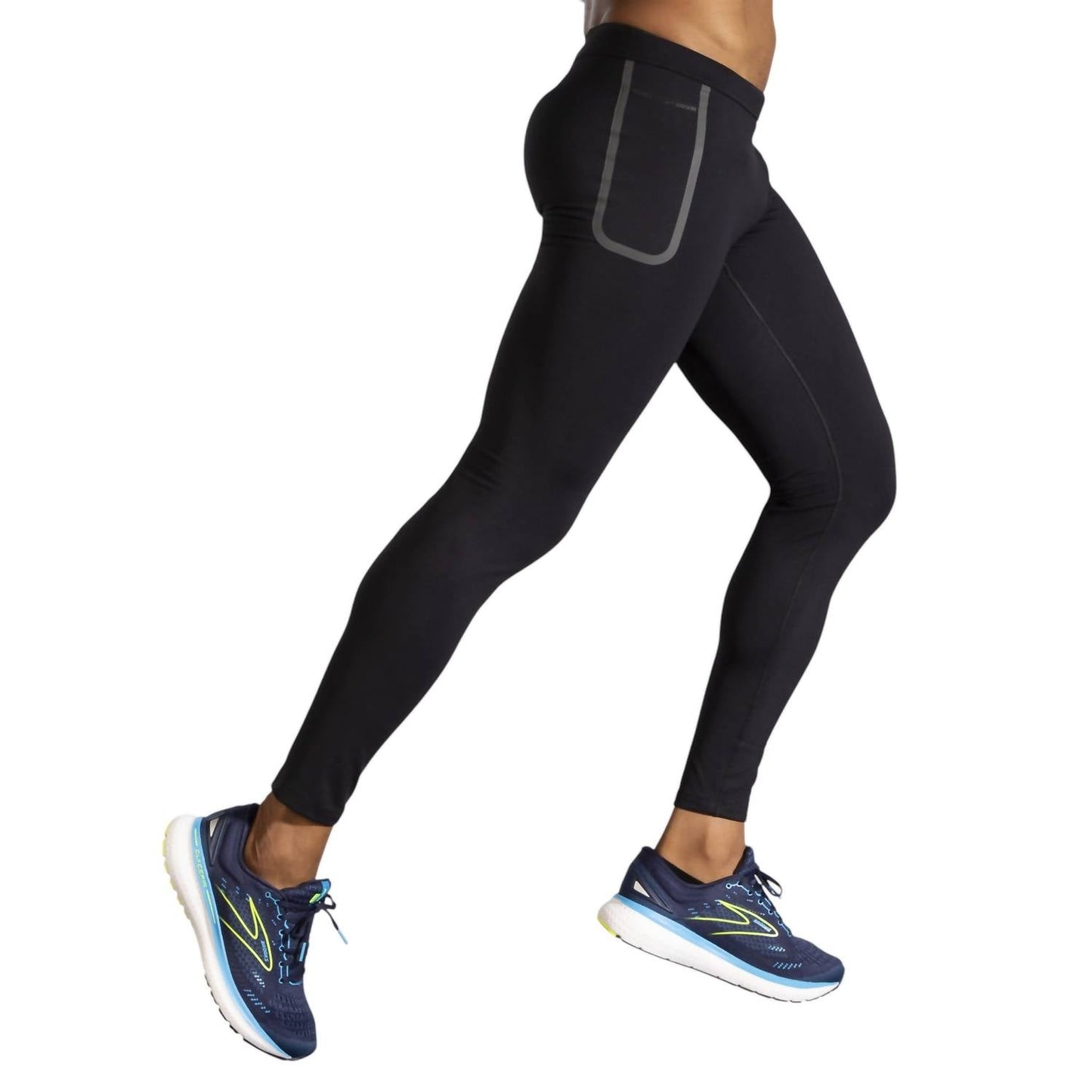Brooks - MEN'S MOMENTUM THERMAL PANT TIGHT