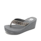 Yellowbox - Women's Etta Wedge Sandal