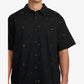 Billabong - Short Sleeve Button Down Shirt