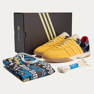 Adidas - Wales Bonner X Adidas Samba Millennium Shoes