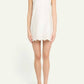 Kika Vargas - Fran Eyelet Cotton Mini Dress