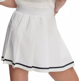 Varley - Clarendon High Rise Shorts