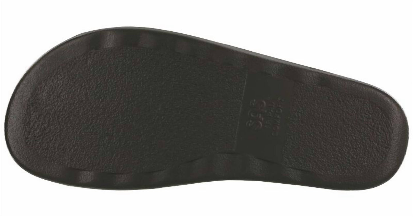 Sas - Men's Bravo Heel Strap Sandal