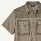 Patagonia - Men's Short-sleeved Self-guided Sun Shirt