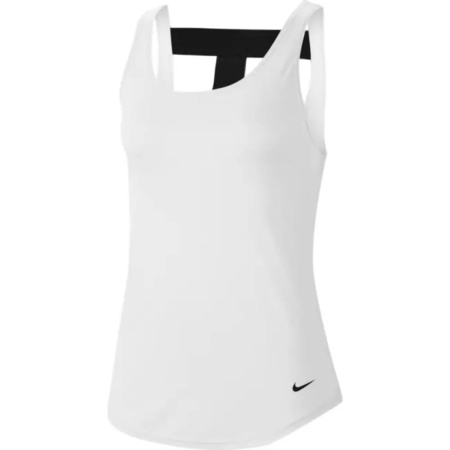 Nike - Camiseta regata feminina Dri-Fit Victory