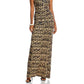 Black Halo - Wilder Sleeveless Gown