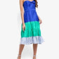J.Crew - Jackaroo Silk Strapless Flare Dress