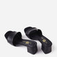 Yosi Samra - Women's Danielle Heel Sandal