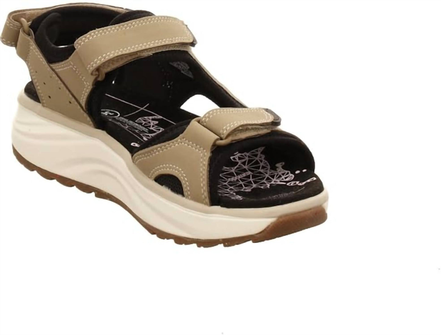 Joya - Women's Komodo Euro Hiking Sandals