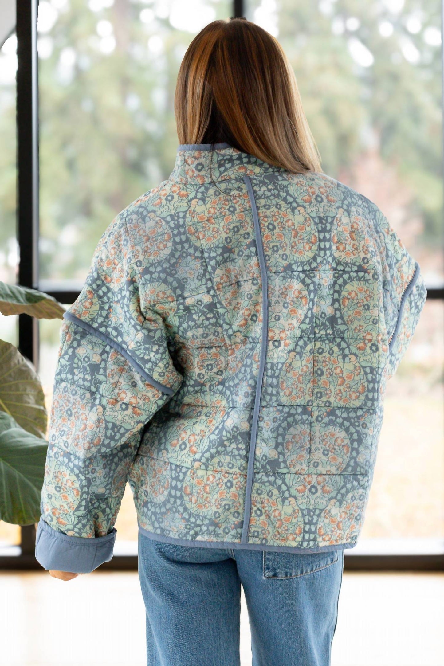 Free People - Chloe Jacket