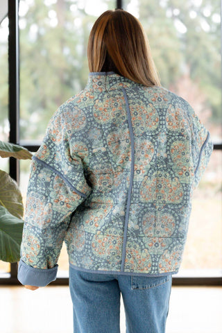 Free People - Jaqueta Chloe