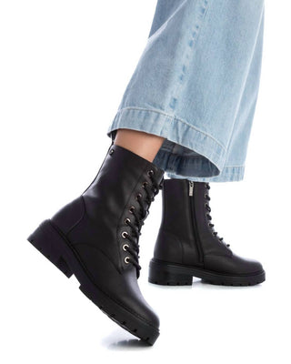Xti - Botas de Combate Femininas