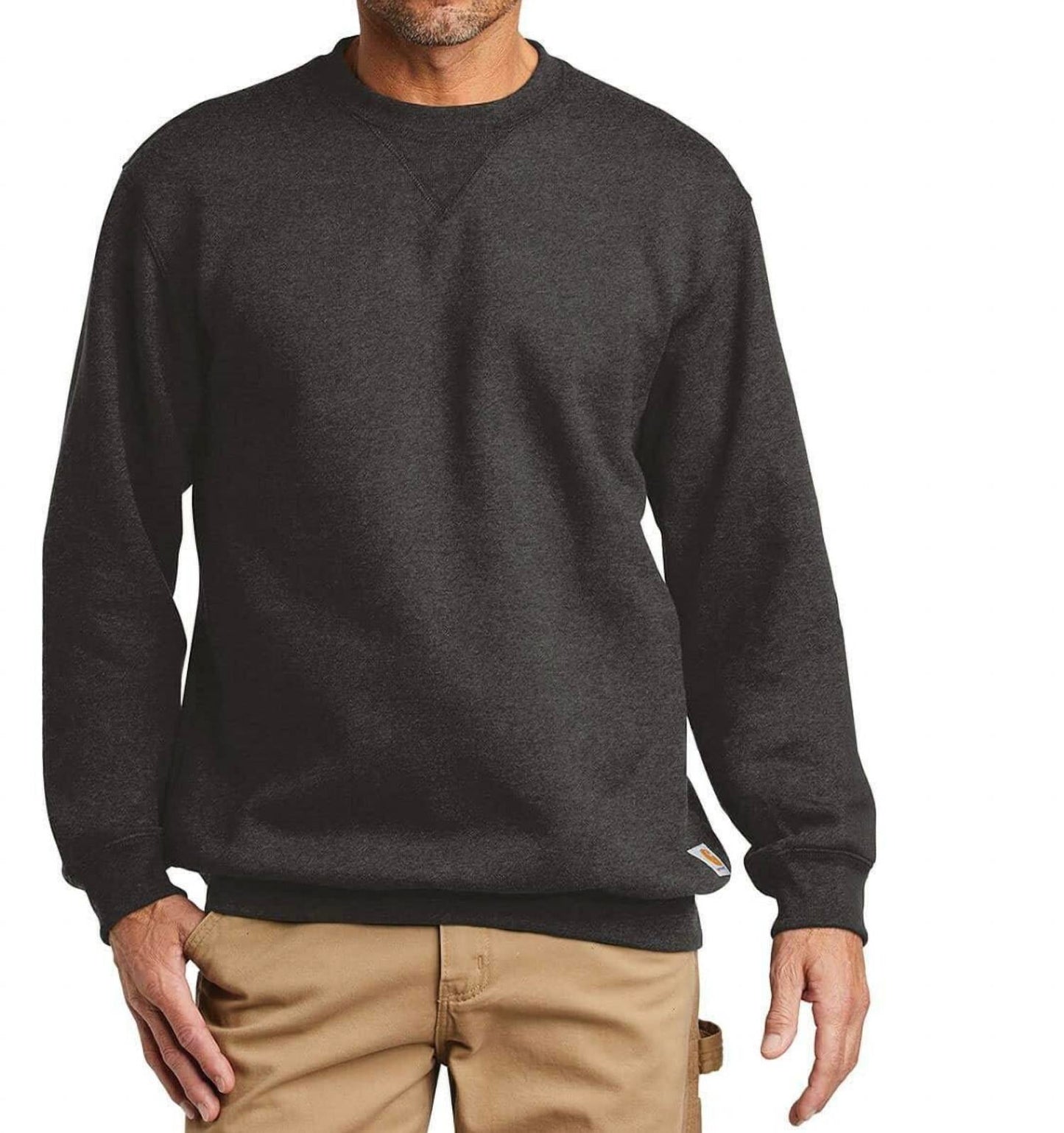 Carhartt - LOOSE FIT MIDWEIGHT CREWNECK SWEATSHIRT