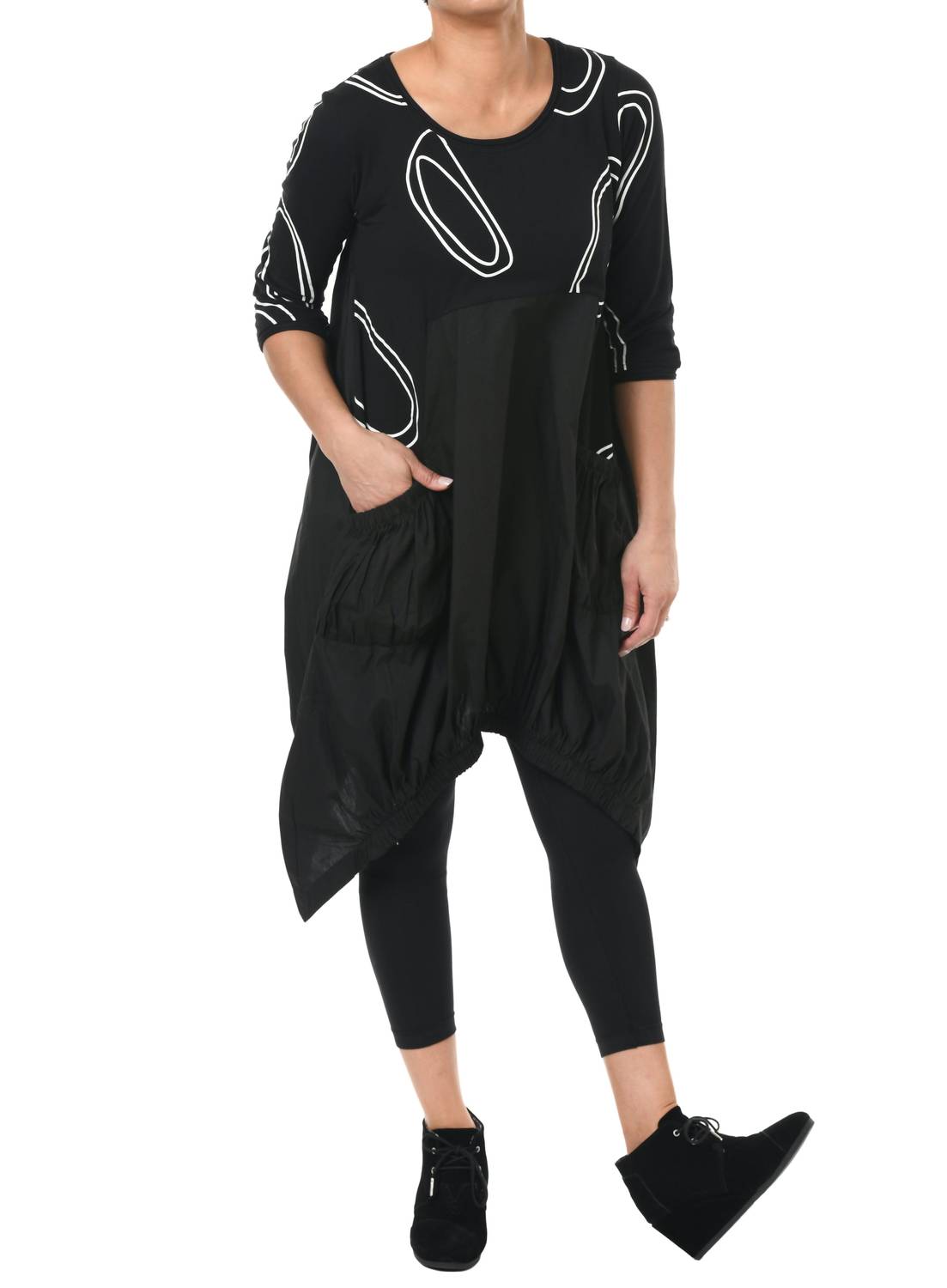 Tulip Clothing - Adele Dress