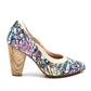 Chelsea Jones - Women's Rhythm High Heels
