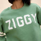 Daydreamer - David Bowie Ziggy Sweatshirt