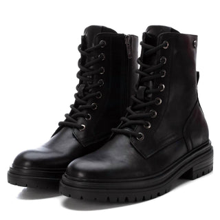 Xti - Botas de Combate Femininas