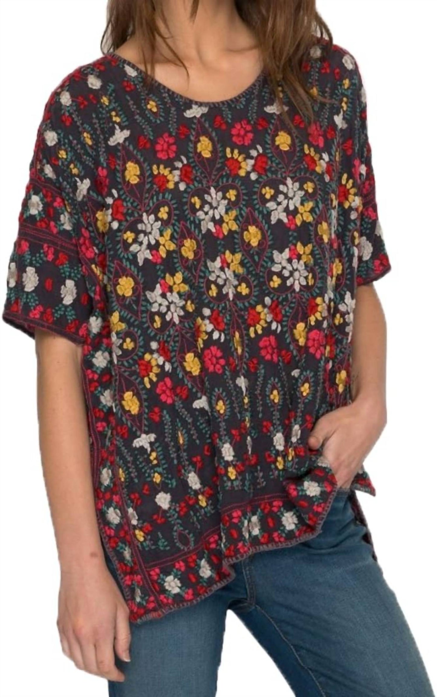 Johnny Was - Women's Sibyll Blouse