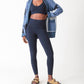 Electric & Rose - Patchwork Cardigan