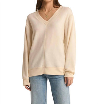 Z Supply - Moletom Off the Clock