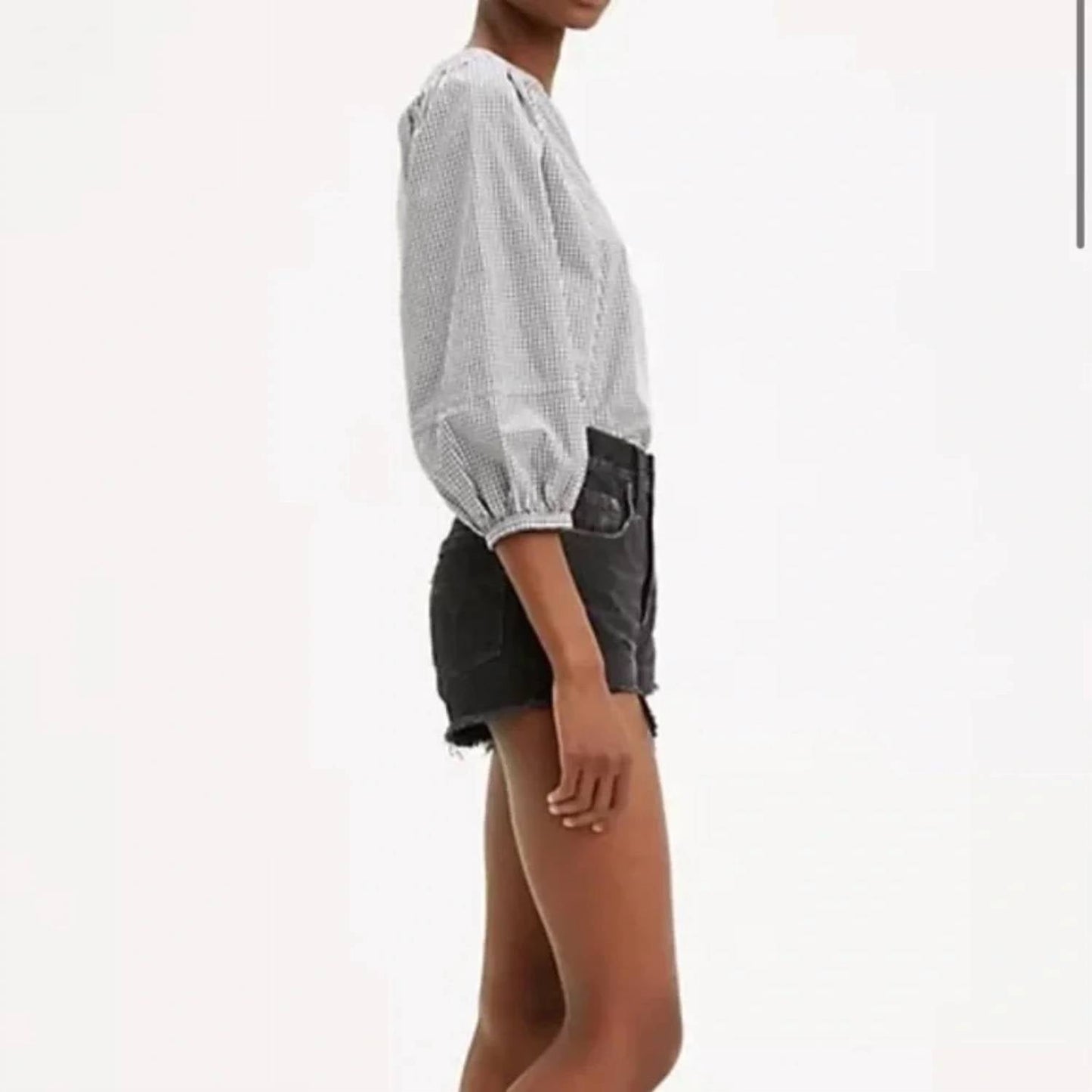 Levi'S - Women's Premium 501 Original Shorts