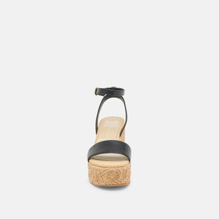 Dolce Vita - Sandálias Talisa Wedge Femininas