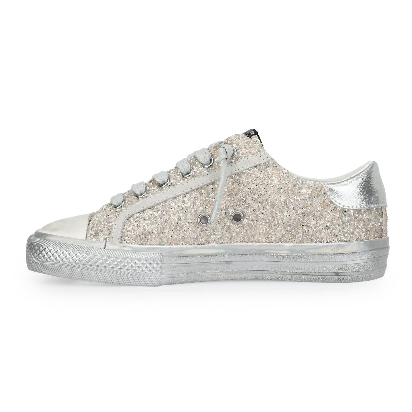 Vintage Havana - Women's Chunky Alive Star Low Top Sneaker
