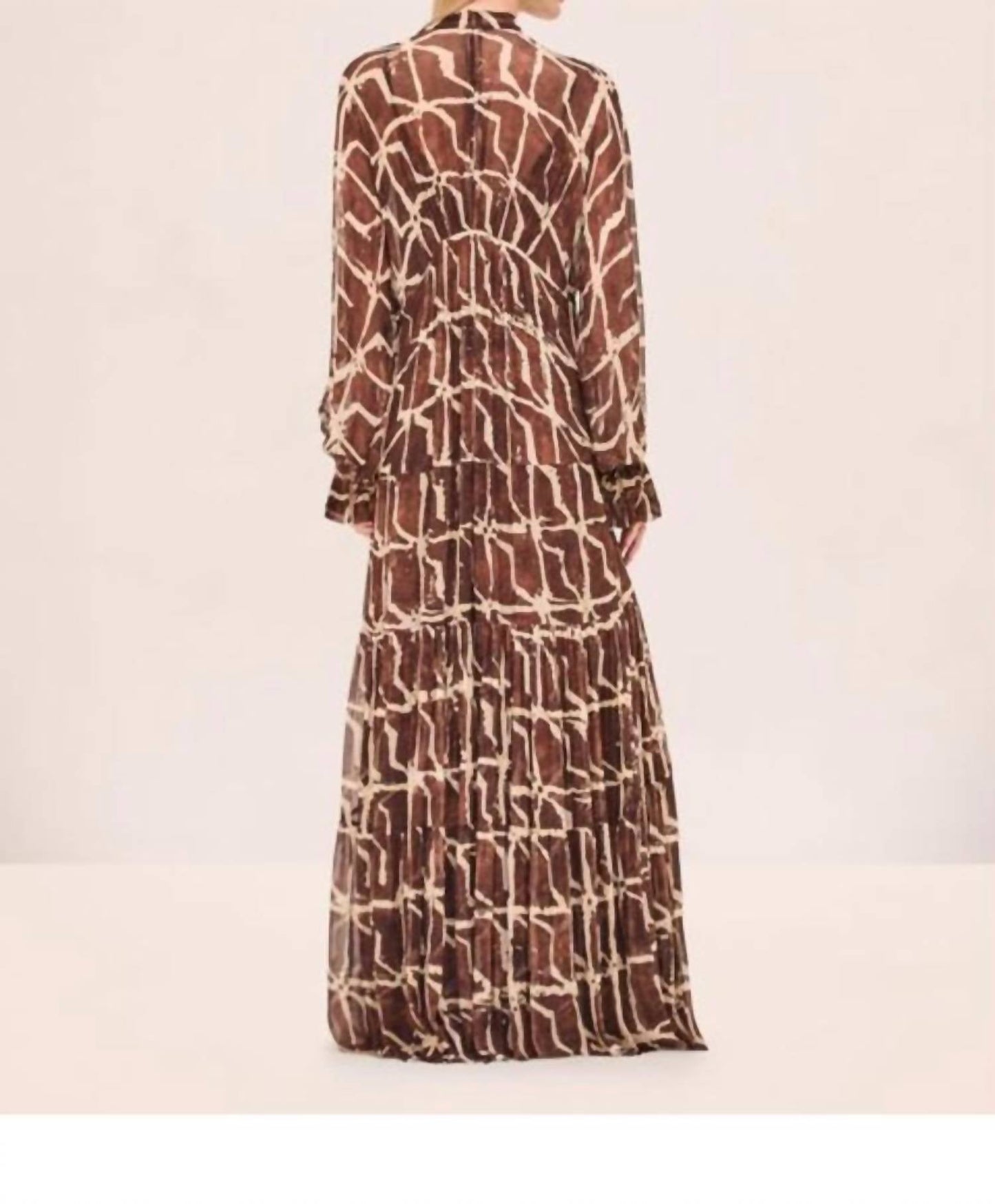 Alexis - Mykael Dress