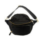 Joy Susan - Women's Velvet Rory Sling Bag