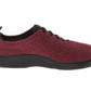 Arcopedico - Women's Ls Bordeaux