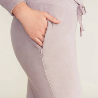 Barefoot Dreams - Calça Skinny Luxechic com Zíperes