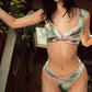 Montce - Silk Dye Hayden Bikini Top
