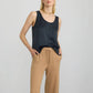 Margaret O'Leary - Silk Tank Top