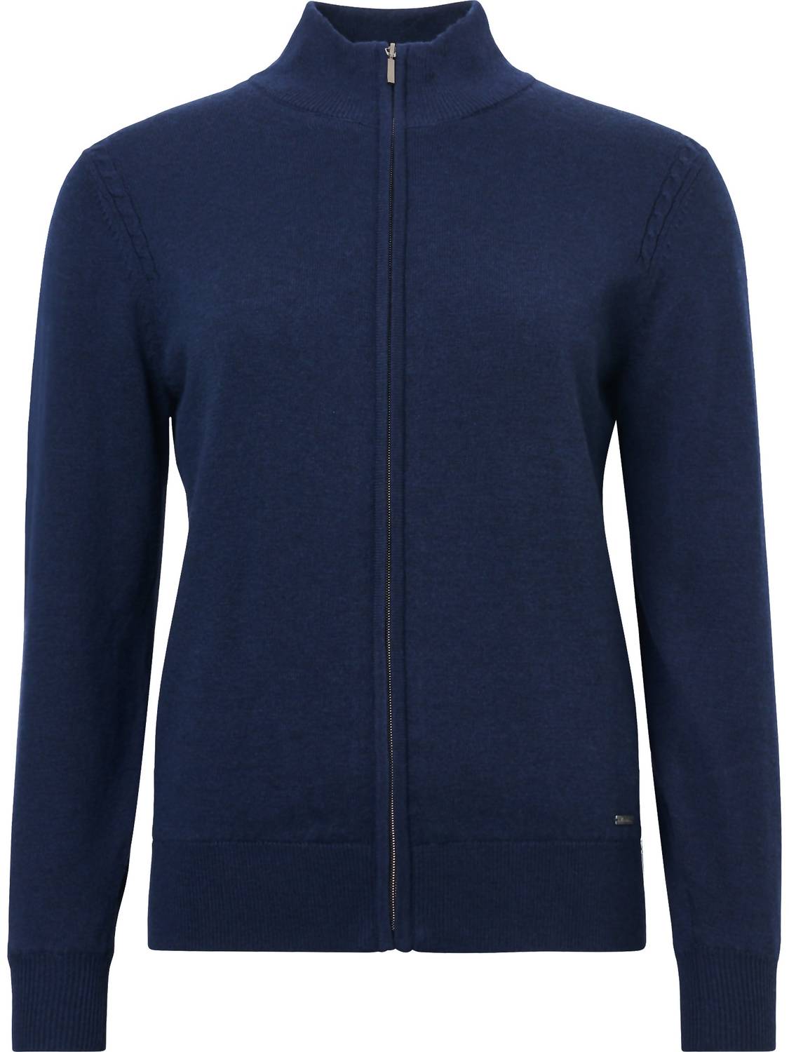 Abacus Sportswear Us - Lds Liffin Knitted Windstopper Cardigan
