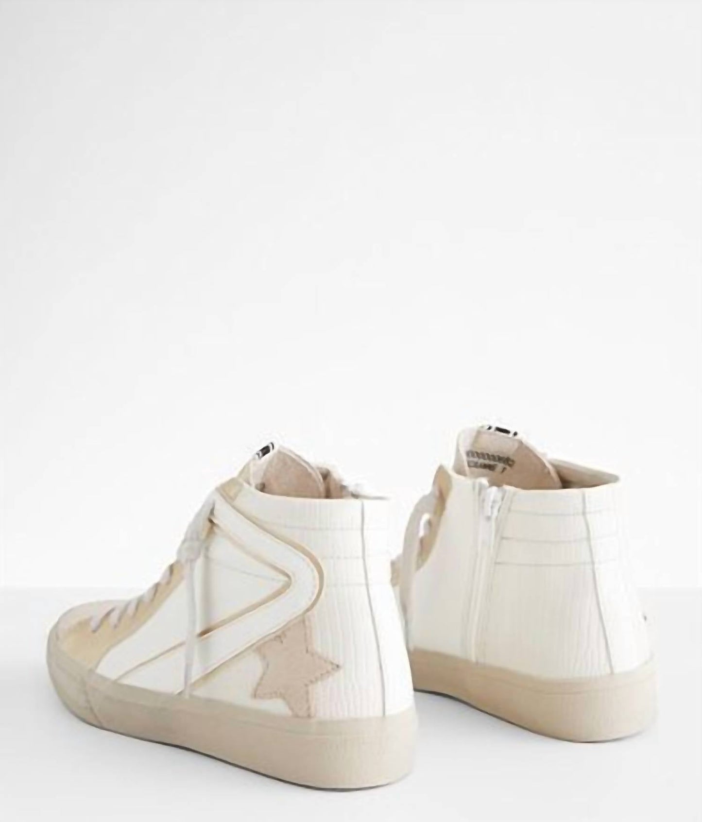 Shu Shop - women roxanne bone lizard high top