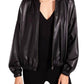 Steve Madden - Faux Chill Hoodie Jacket